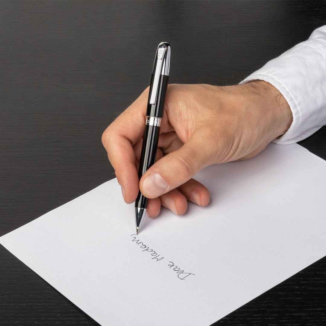 Festina Pencil Classicals Chrome Black