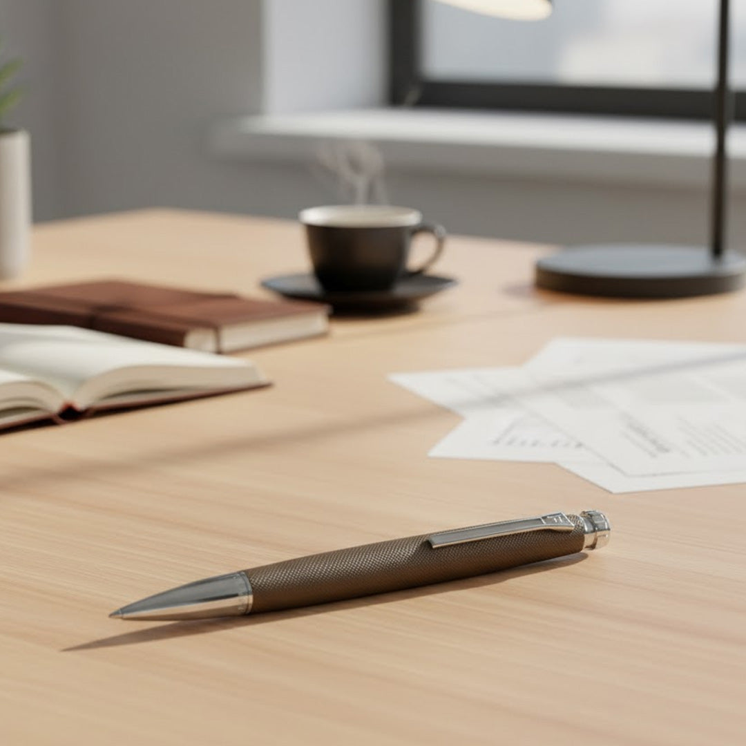 Festina Set Chronobike Camel (ballpoint pen & wallet)