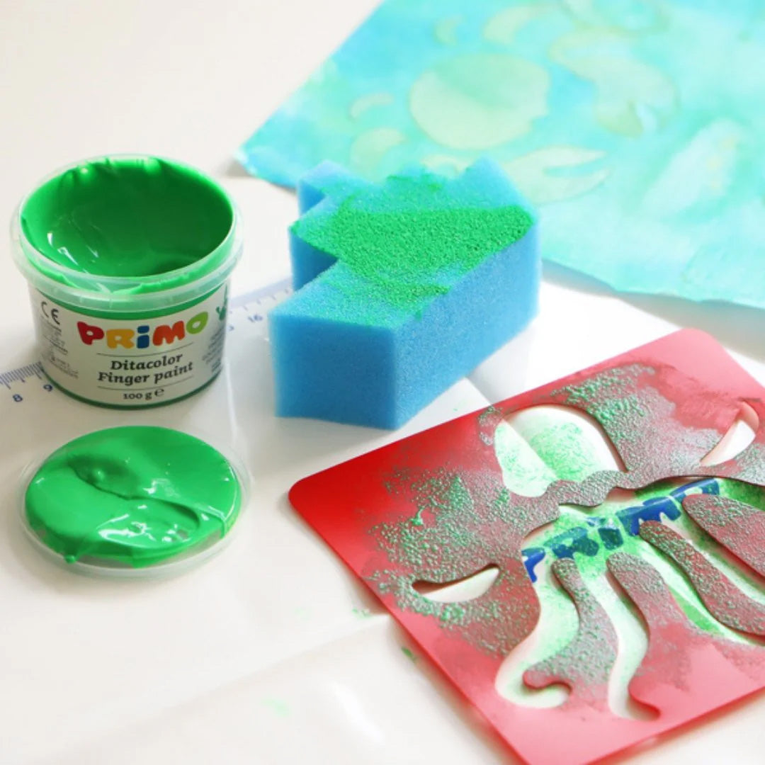 Finger Paints Super Soft