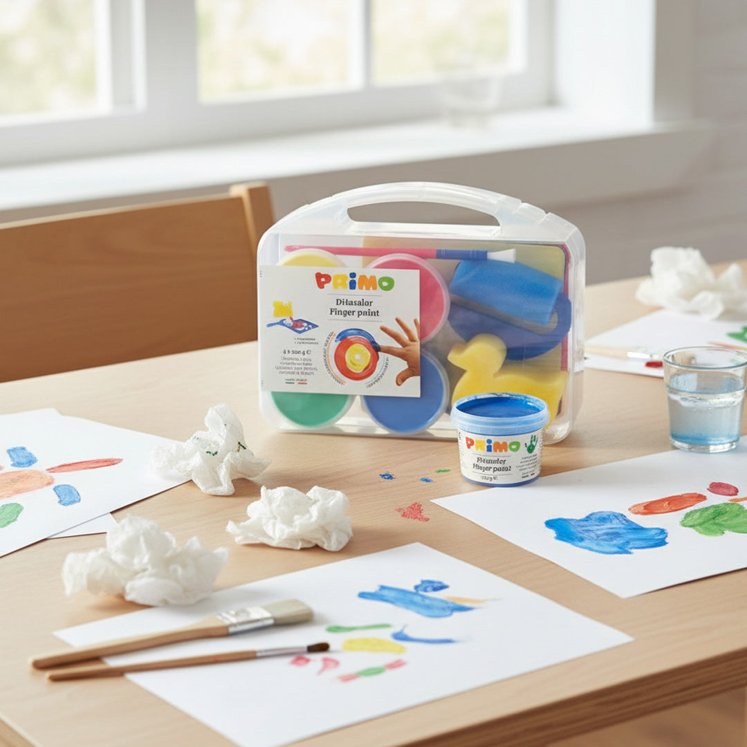 Finger Paints Super Soft
