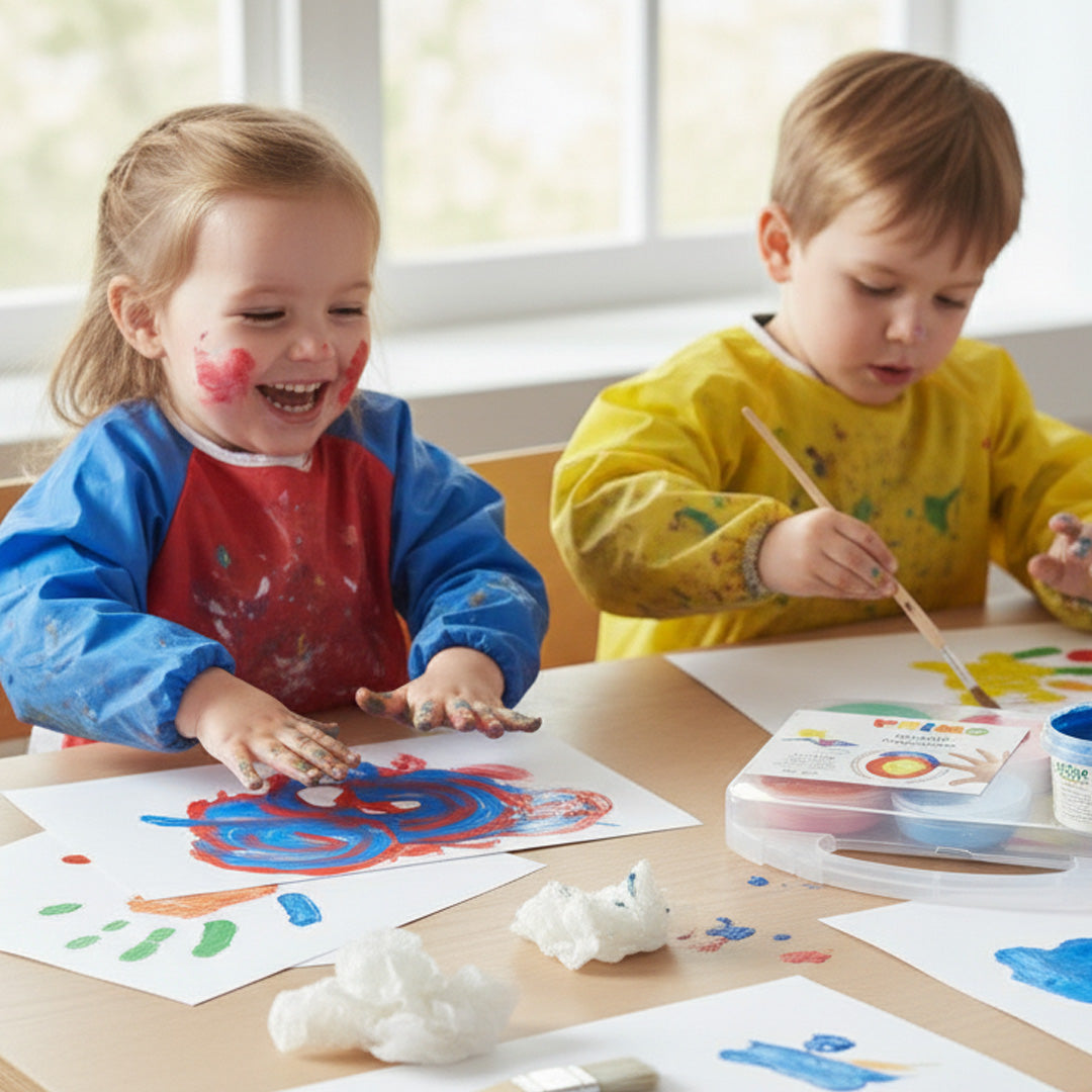 Finger Paints Super Soft