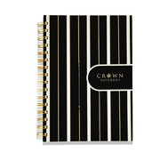 Scholar Crown Notebook