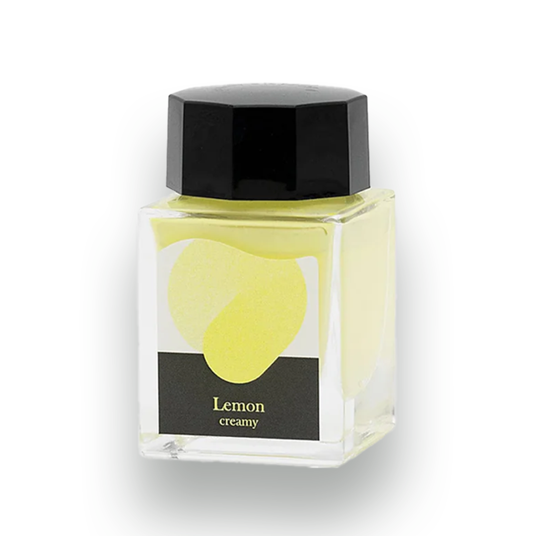 Sailor Dipton Ink Bottle Lemon