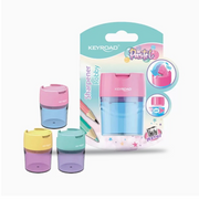 Keyroad Pastel Sharpeners