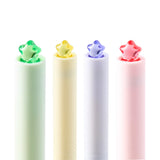 First Roller Transparent Star Gel Pen