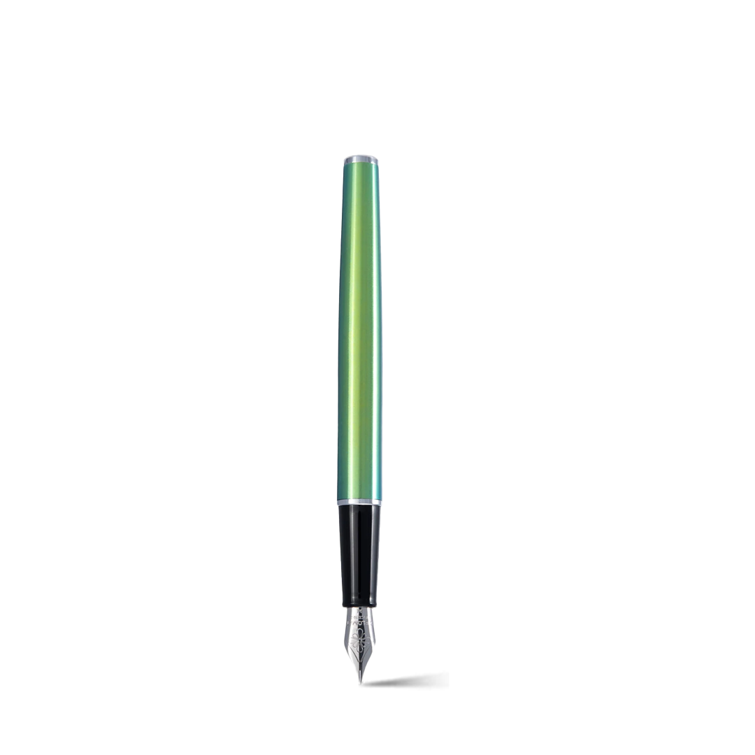 Diplomat Traveller Funky Petrol CT Fountain Pen