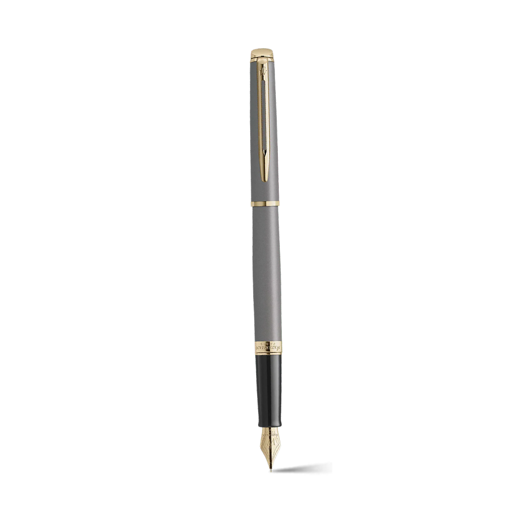 Waterman Hemisphere Metallic GT Fountain Pen