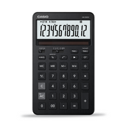 Casio Stylish Compact Desktop Calculator