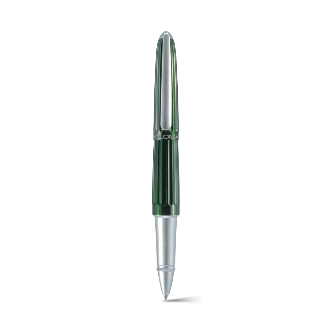 Diplomat Aero Evergreen Roller Ball Pen