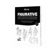 Artworms Figurative Sketching Kit