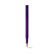 Hongdian Fountain Pen - 1851 Purple