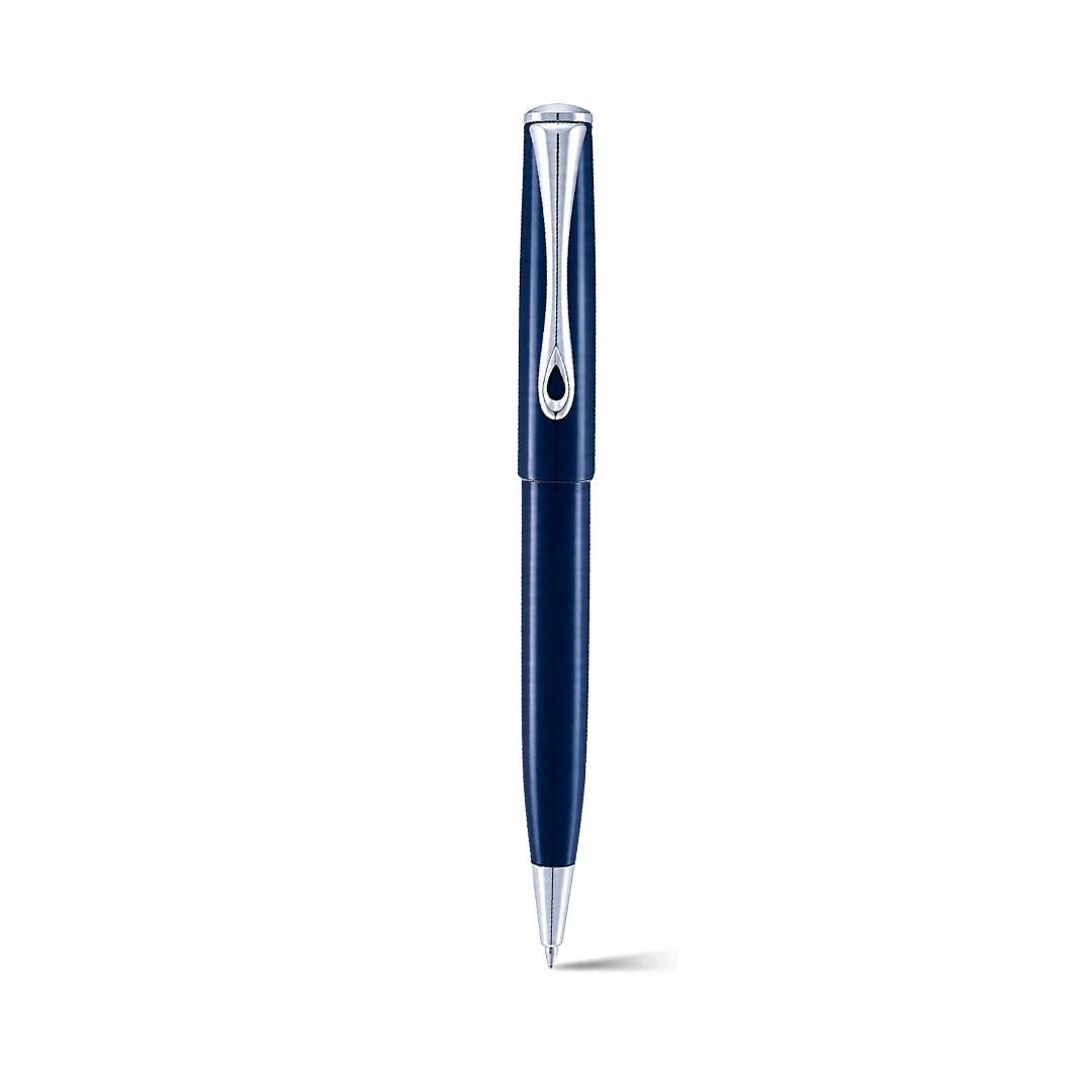 Diplomat Esteem Dark Blue CT Roller Ball Pen