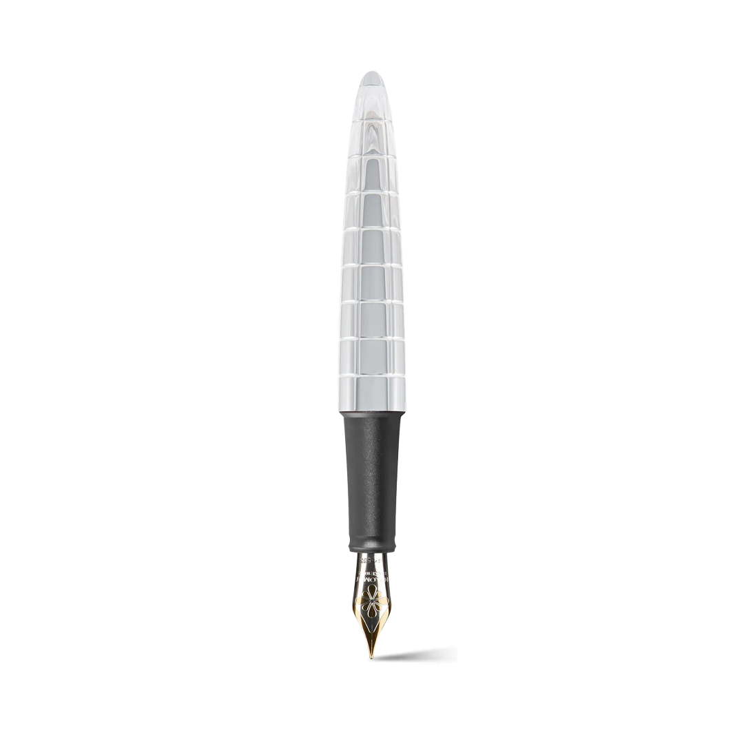 Diplomat Aero Rhomb CT 14CT Fountain Pen