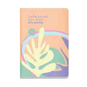 Scholar Self Love Notebook