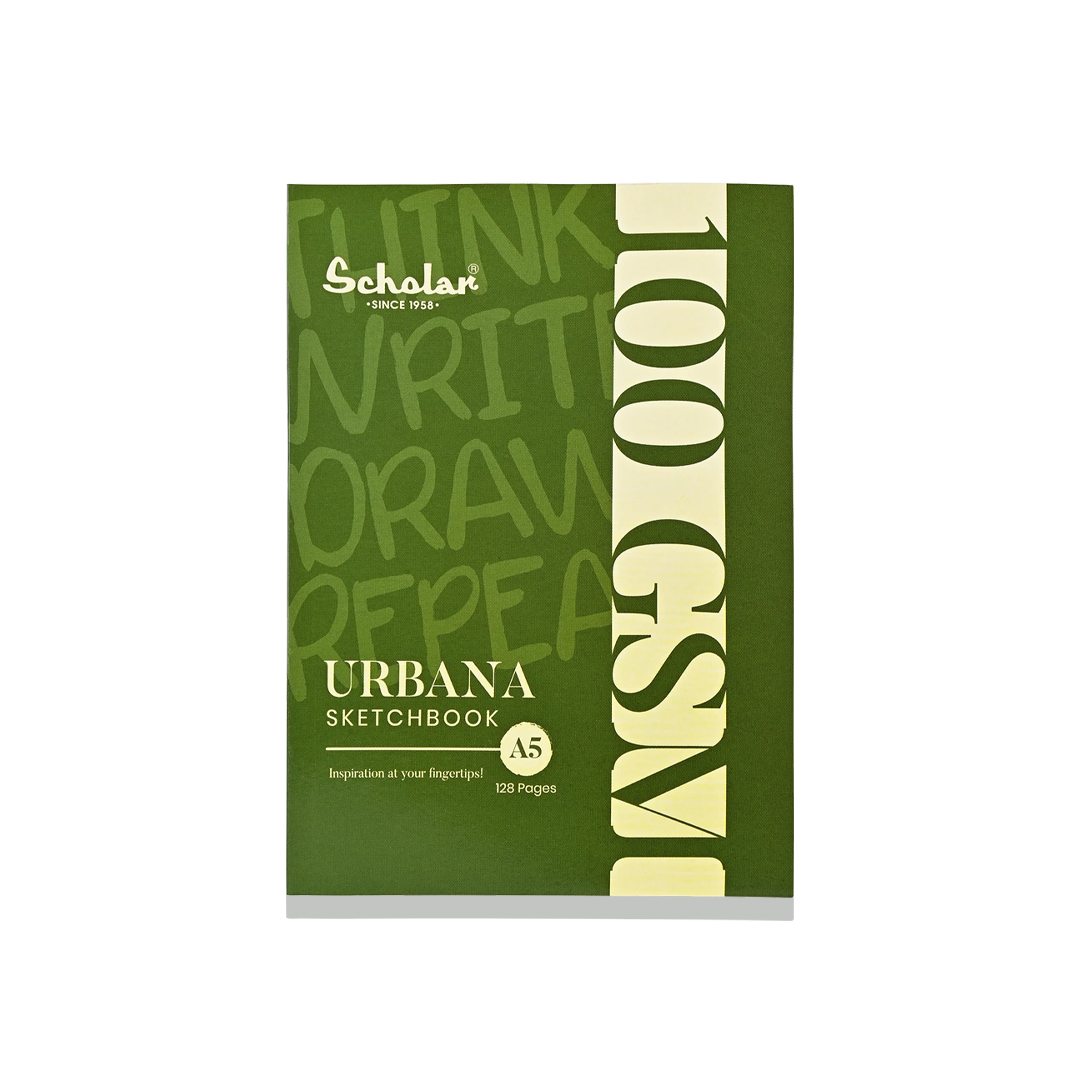 Scholar Urbana Sketchbook