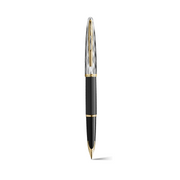 Waterman Carene Reflections Of Paris Deluxe Black GT Fountain Pen