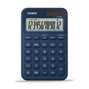 Casio Stylish and Colourful 12-Digit Mini Calculator