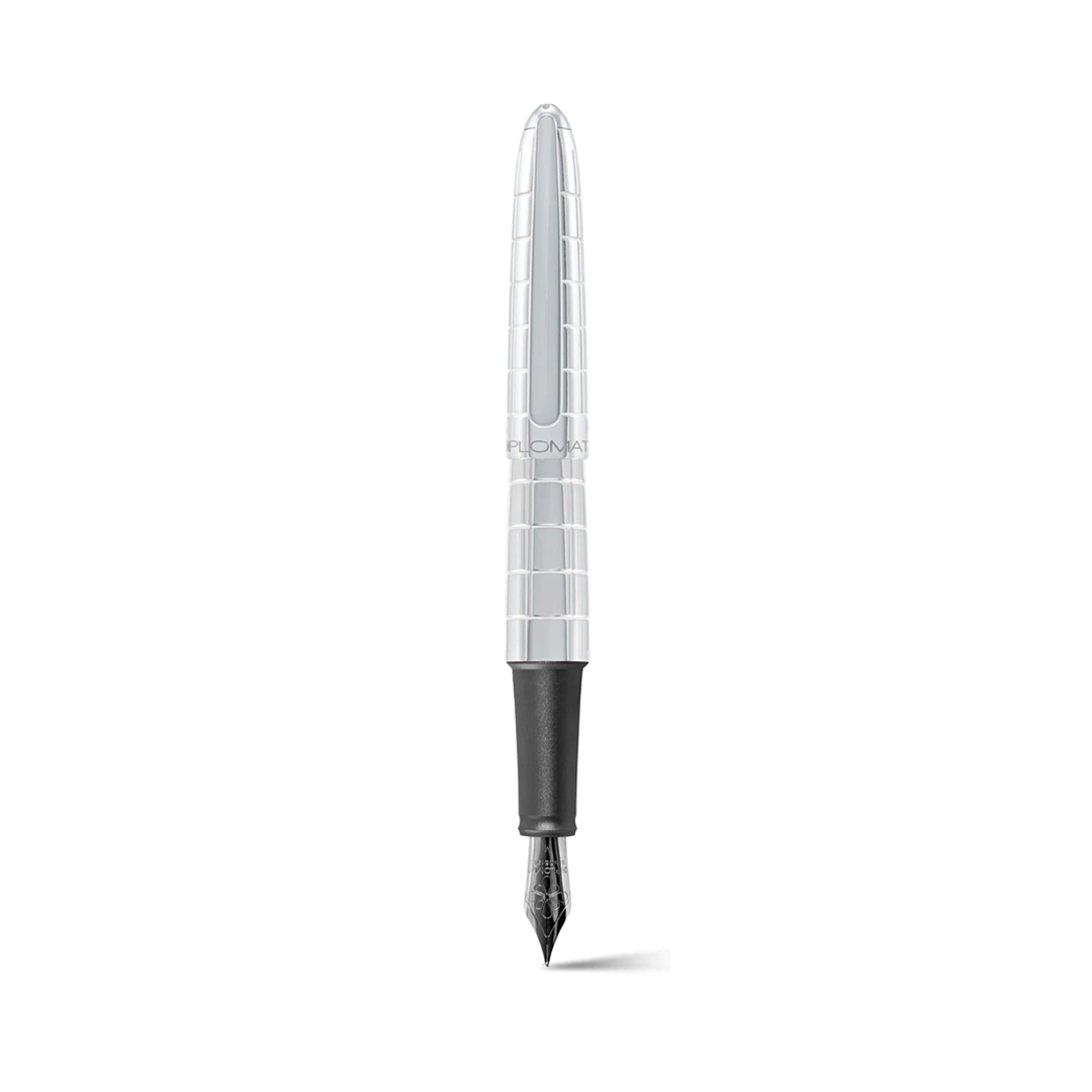 Diplomat Aero Rhomb CT Fountain Pen