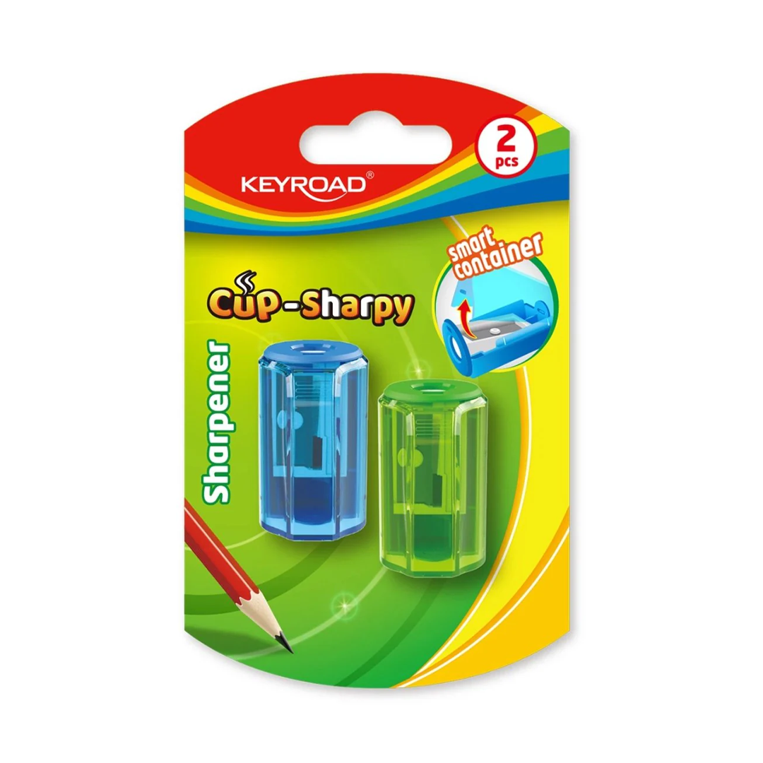 Keyroad Cup Sharpy Sharpener – SCOOBOO