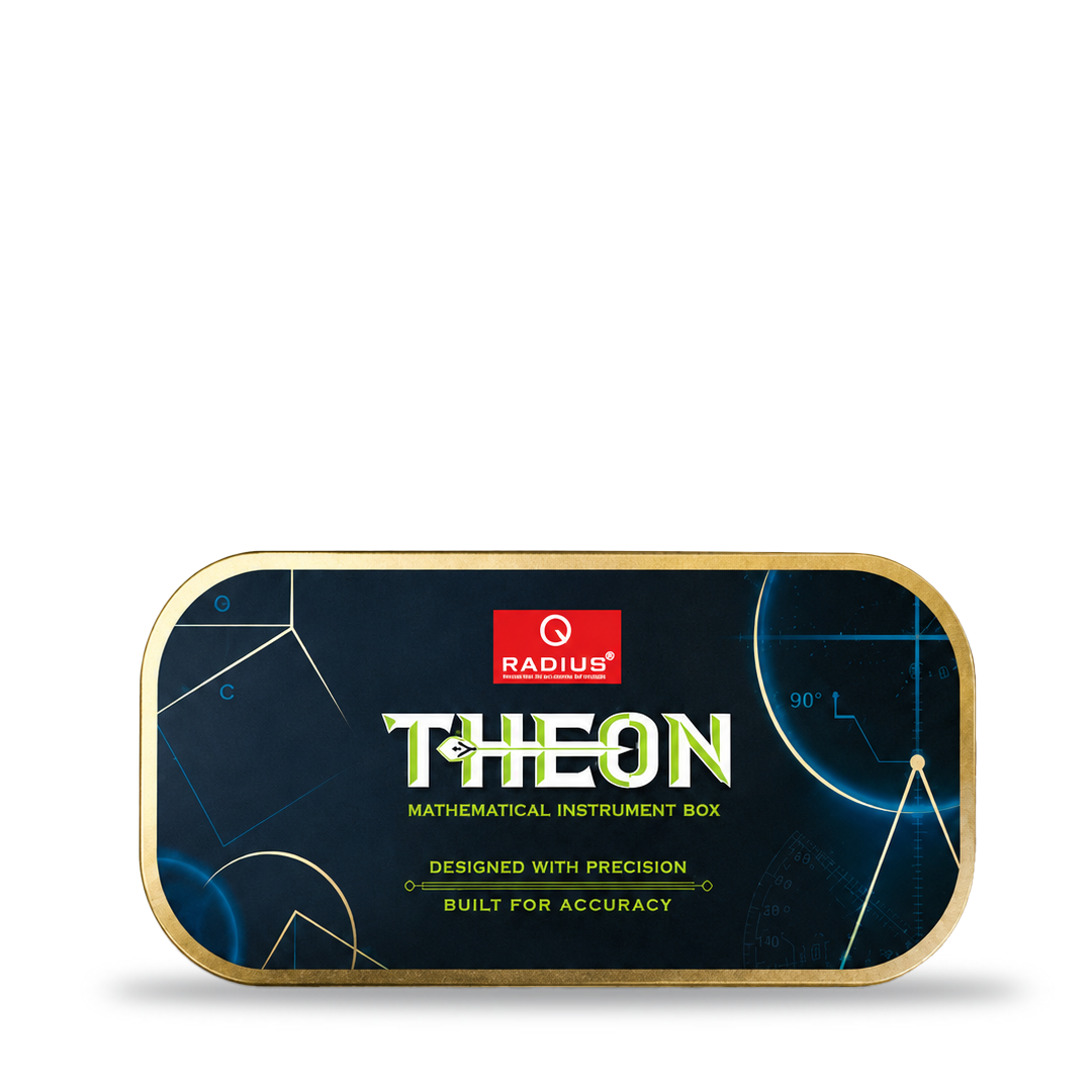 Radius Theon Mathematical Instrument Box