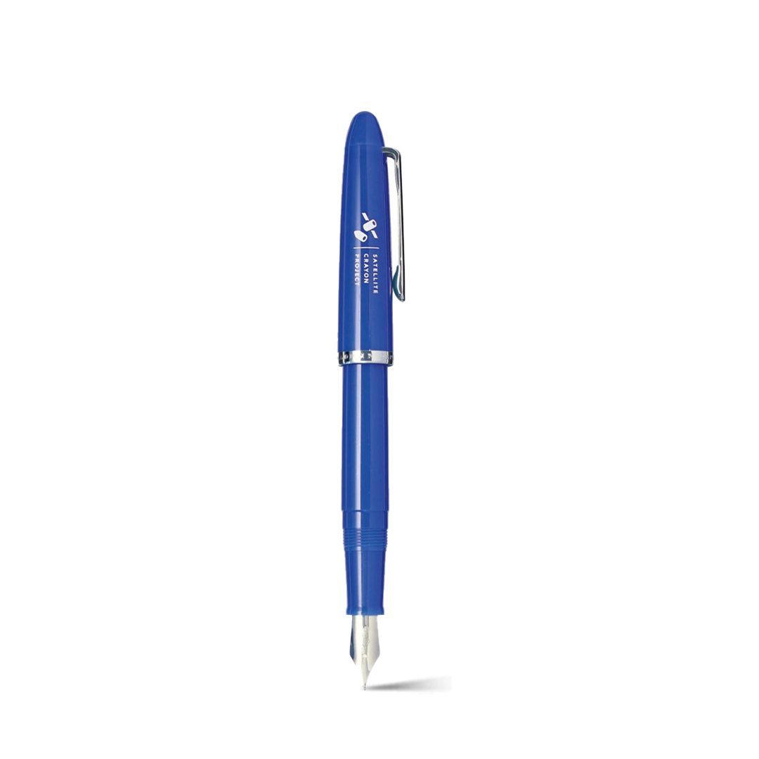 Sailor Special Edition Profit Junior Satellite Crayon Project CT Fountain Pen Set