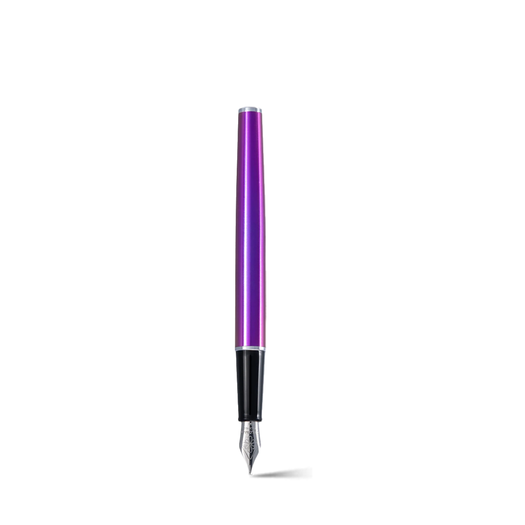 Diplomat Traveller Funky Petrol CT Fountain Pen