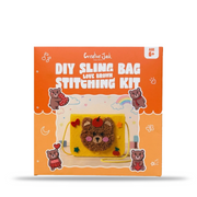 Creative Jack Sling Bag Stitching Kit