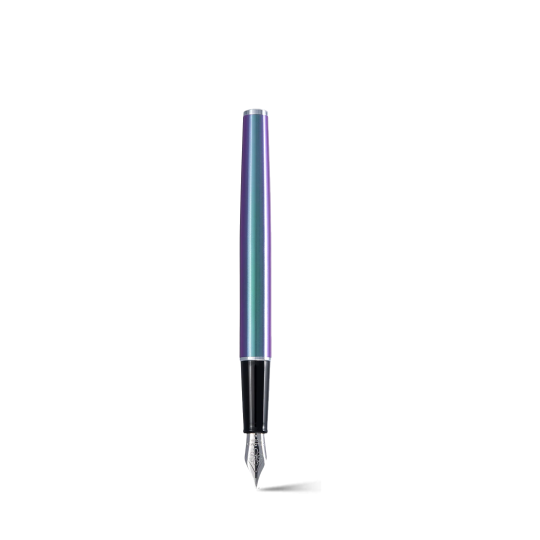 Diplomat Traveller Funky Petrol CT Fountain Pen
