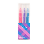 Kaco Pure Glitter Party Highlighter Set