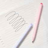 First Roller Transparent Star Gel Pen