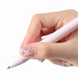 First Roller Transparent Star Gel Pen