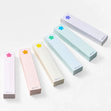 First Roller Transparent Star Gel Pen