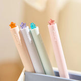 First Roller Transparent Star Gel Pen