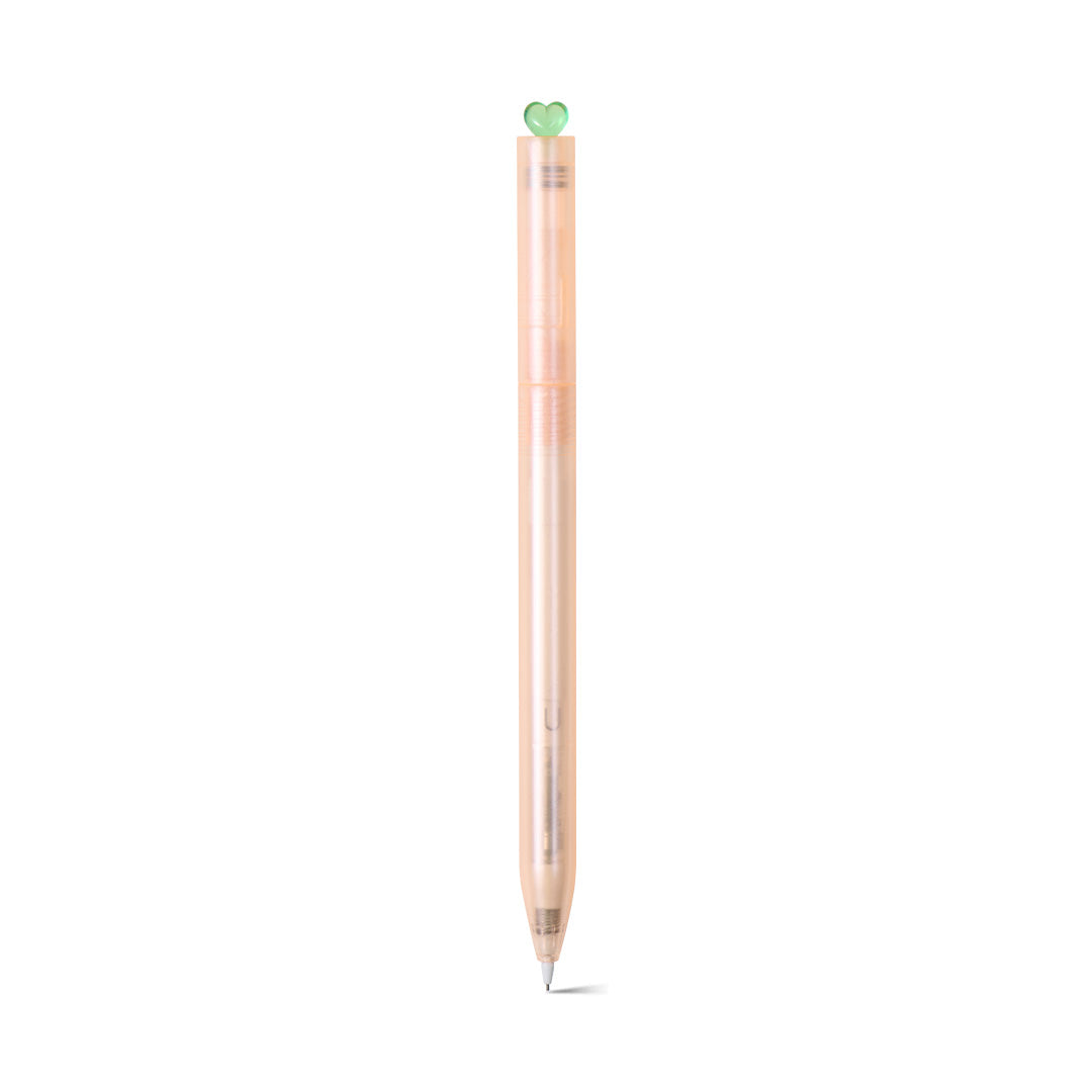 First mechanical Pencil transparent 0.5mm