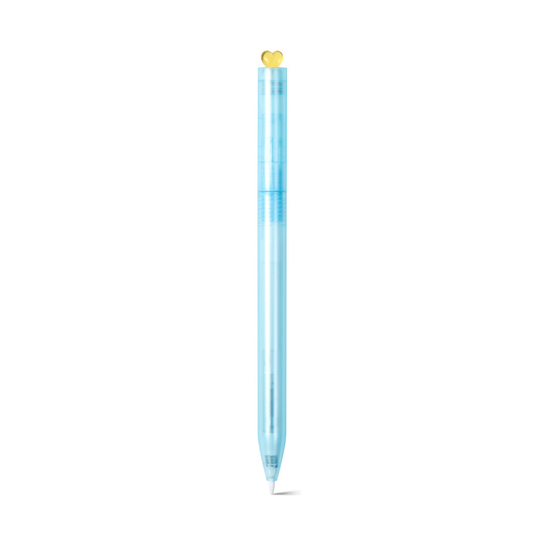 First mechanical Pencil transparent 0.5mm