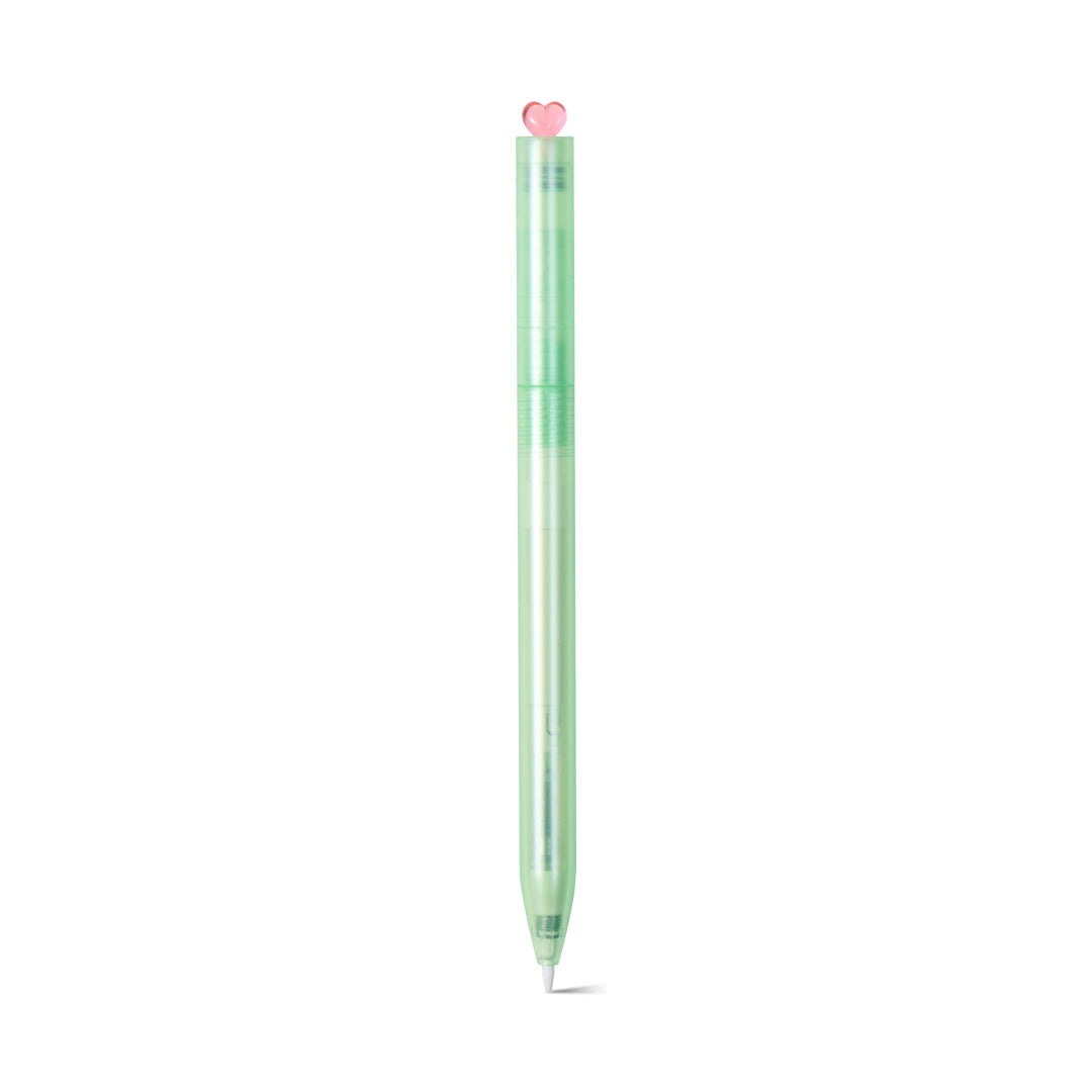 First mechanical Pencil transparent 0.5mm
