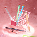First mechanical Pencil transparent 0.5mm