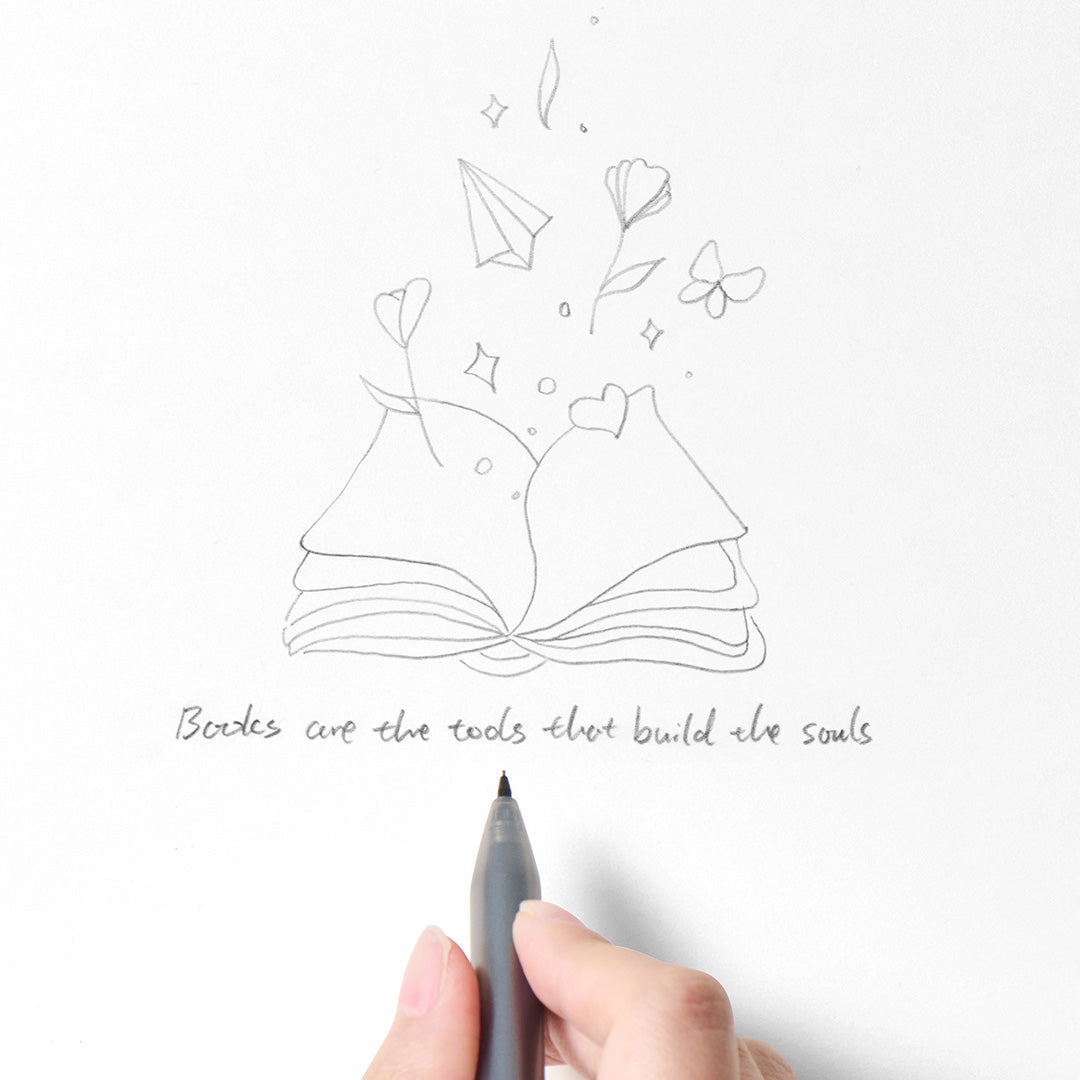 First mechanical Pencil transparent 0.5mm