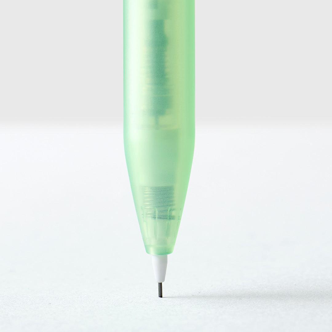 First mechanical Pencil transparent 0.5mm