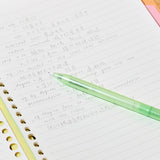 First mechanical Pencil transparent 0.5mm
