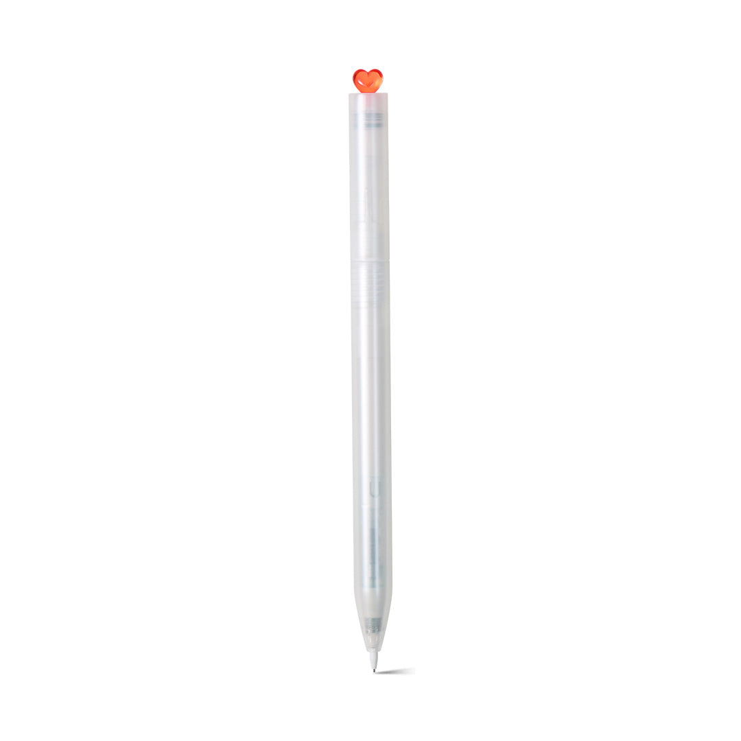 First mechanical Pencil transparent 0.5mm