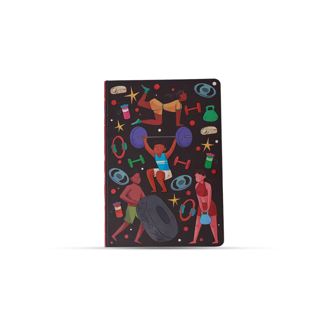 Lovely Ruled Notebooks