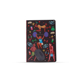 Lovely Ruled Notebooks