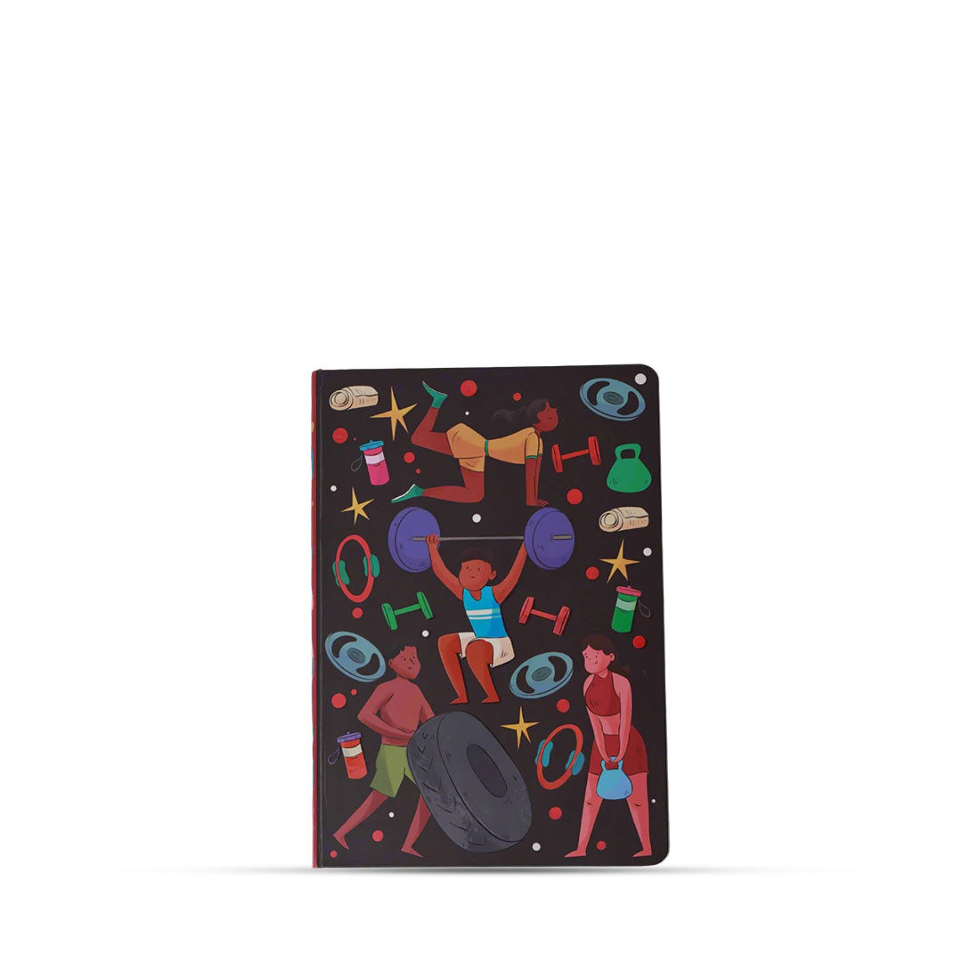 Lovely Ruled Notebooks