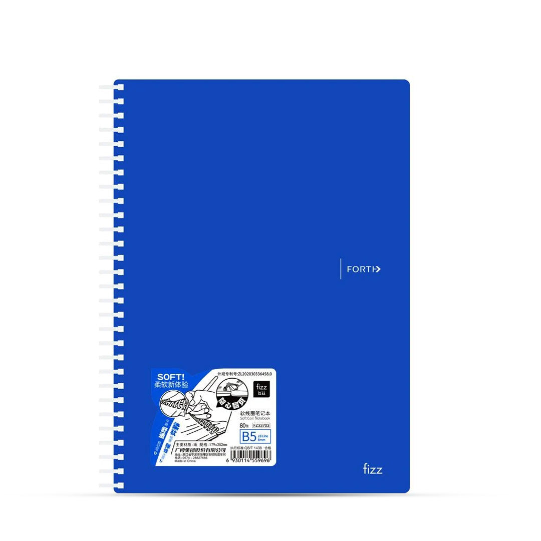Top 10 Ruled Notebooks – SCOOBOO