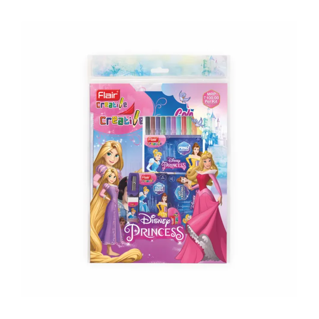 Flair Disney Princess Kit – SCOOBOO