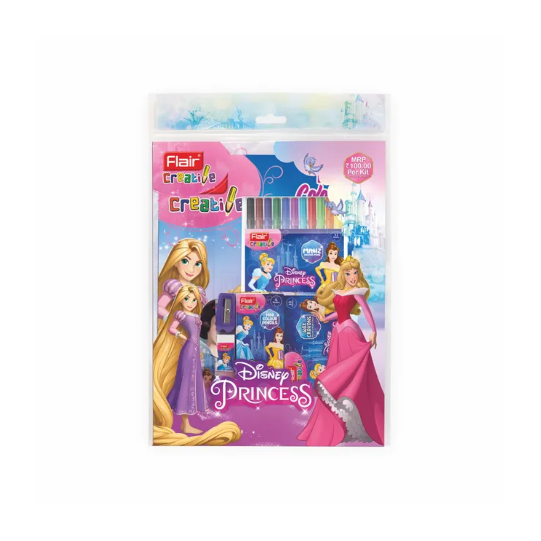 Flair Disney Princess Kit