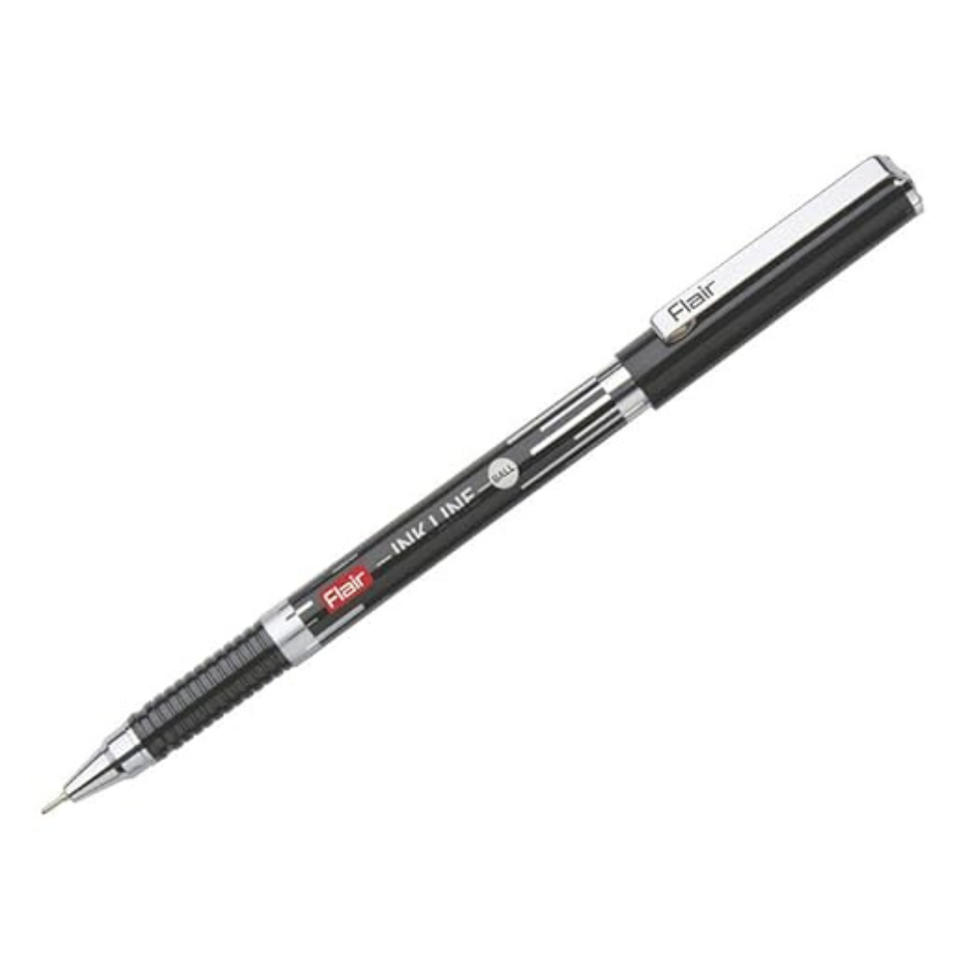 Flair Ink Line Ball Pen-Black Ink