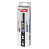 Flair Ink Line Ball Pen-Black Ink