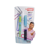 Flair Inky Grip Liquid Ink Fountain Pen